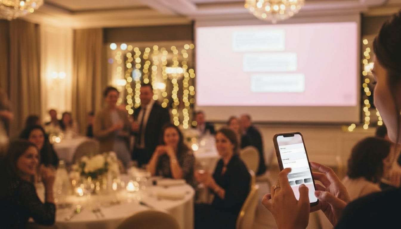 Muro dei messaggi o libro degli ospiti digitale?