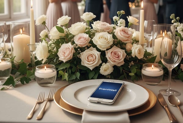 A che momento un matrimonio fa tacere tutta una sala ?
